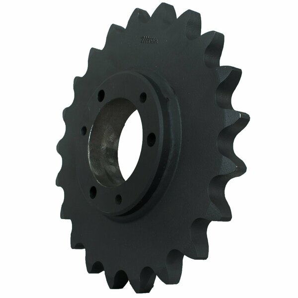 Martin Sprocket & Gear QD SABERTOOTH - 100 CHAIN AND ABOVE - BUSHED 140E14H